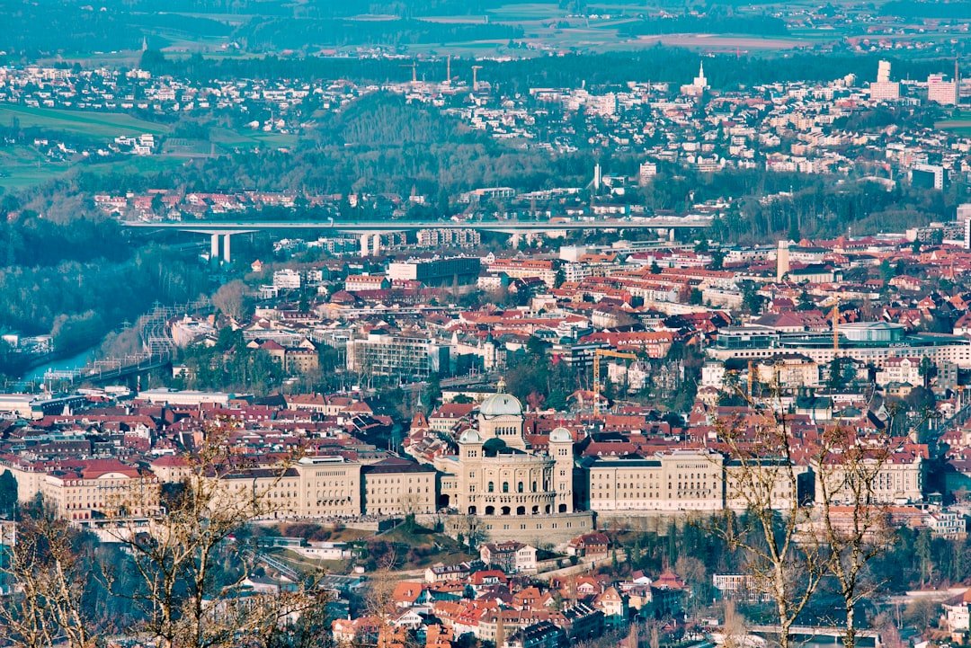 Photo UNESCO sites Switzerland
