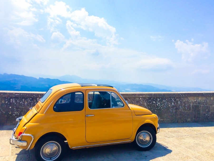 Photo italy 7 day itinerary without car