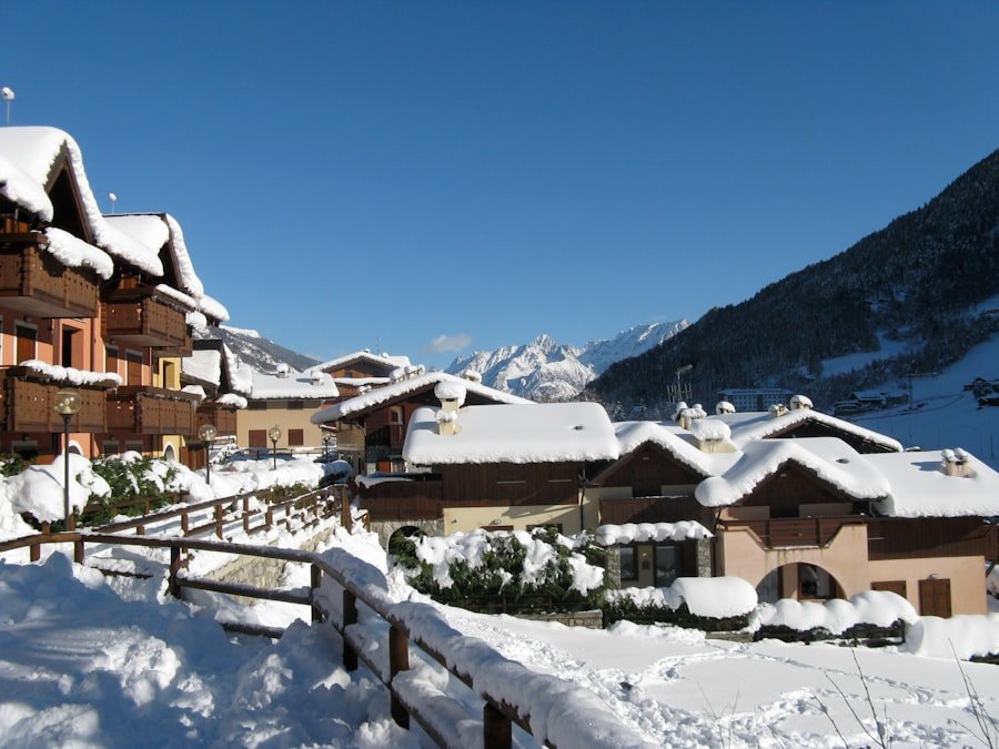 Photo Switzerland winter travel guide
