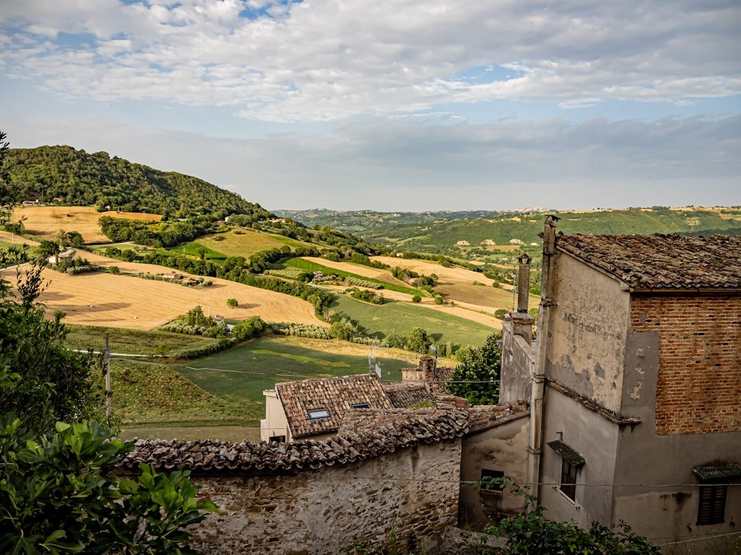 Photo italy shoulder season
