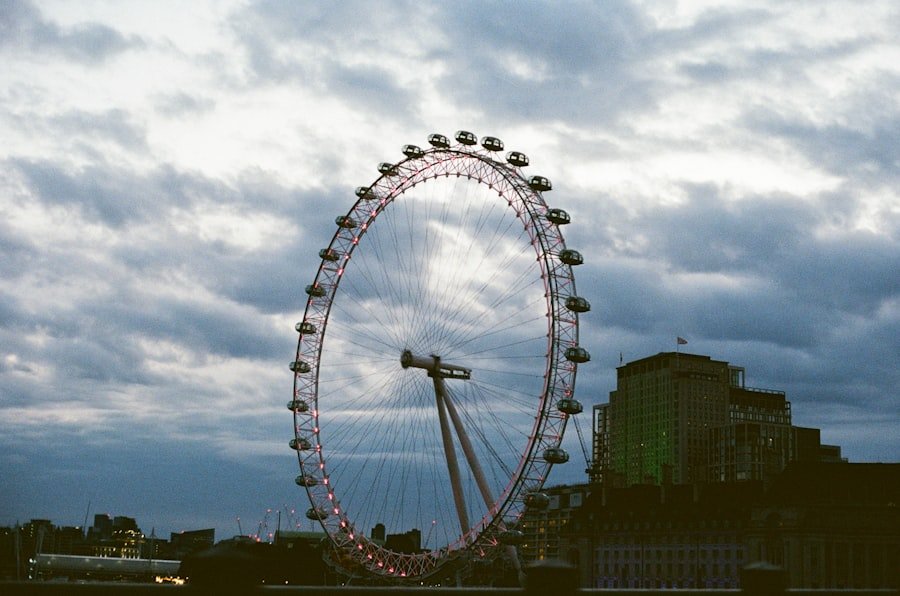 Photo London Nightlife
