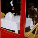Photo restaurant etiquette Switzerland