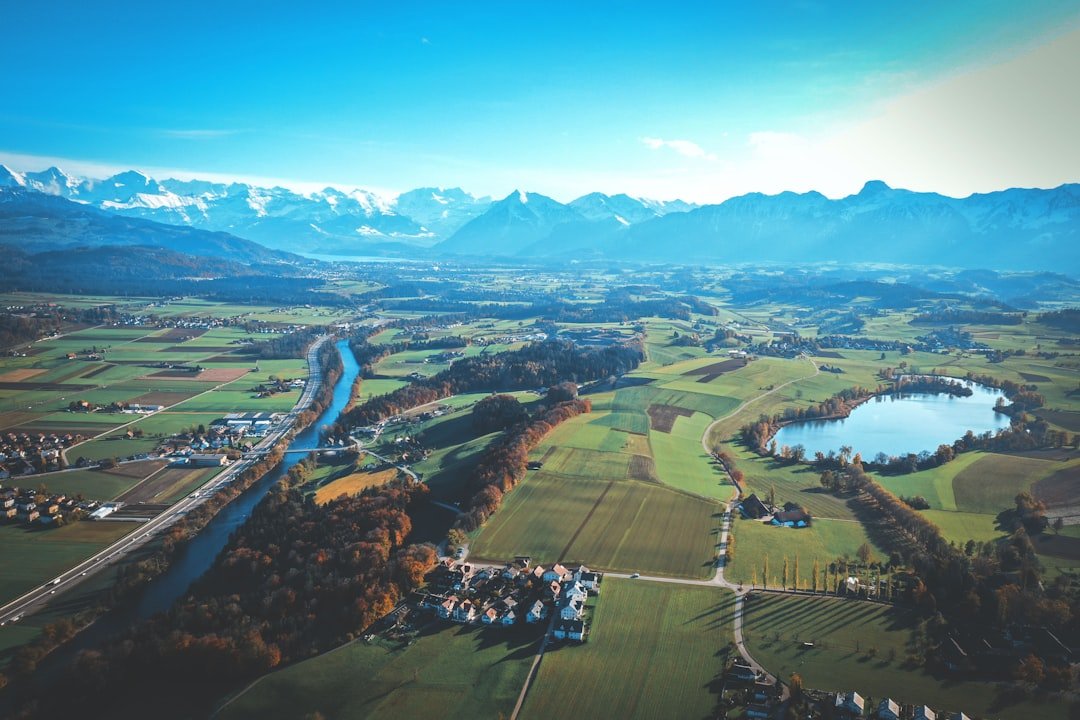 Photo drones Switzerland