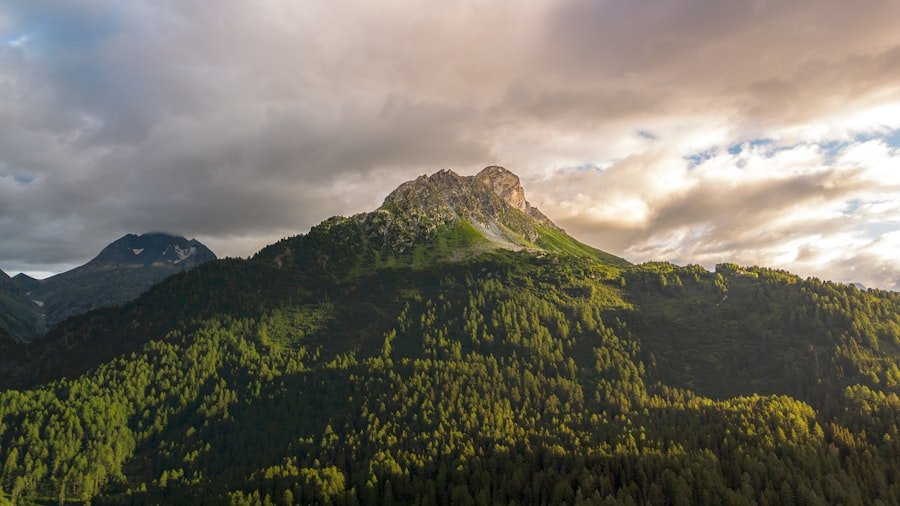 Photo drones Switzerland