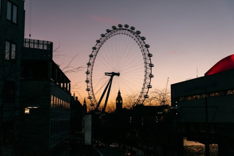 Photo Stay in London
