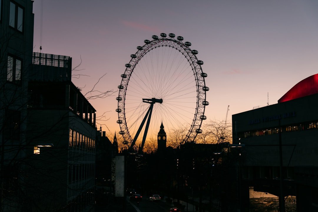 Photo Stay in London