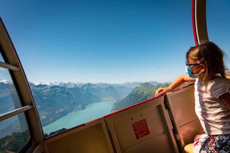 Photo Switzerland solo travel safety