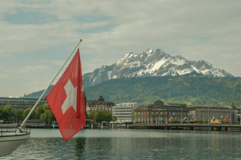 Photo Switzerland family itinerary