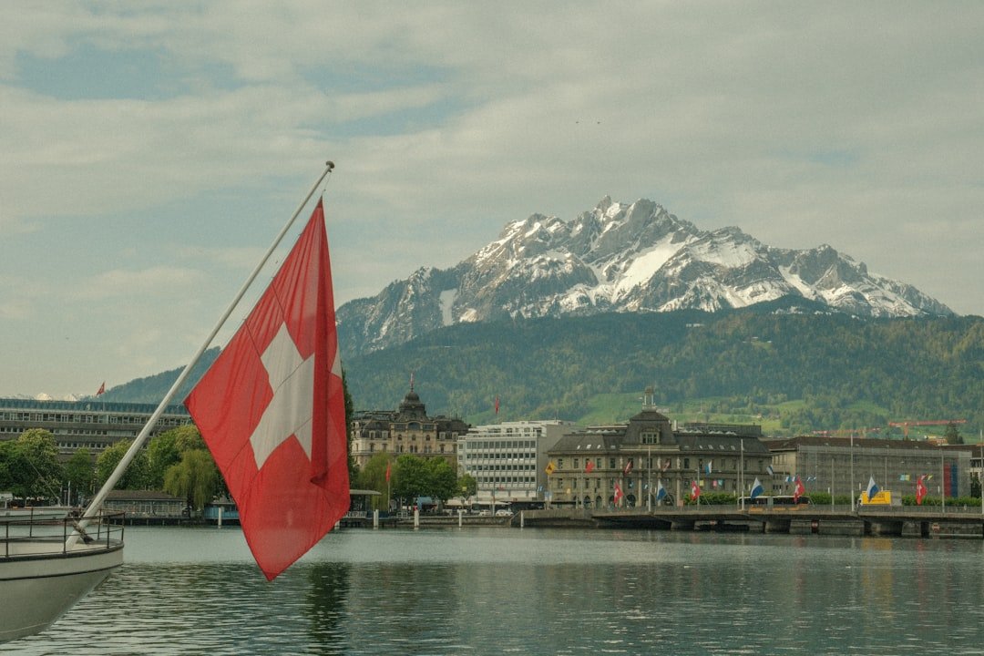 Photo Switzerland family itinerary