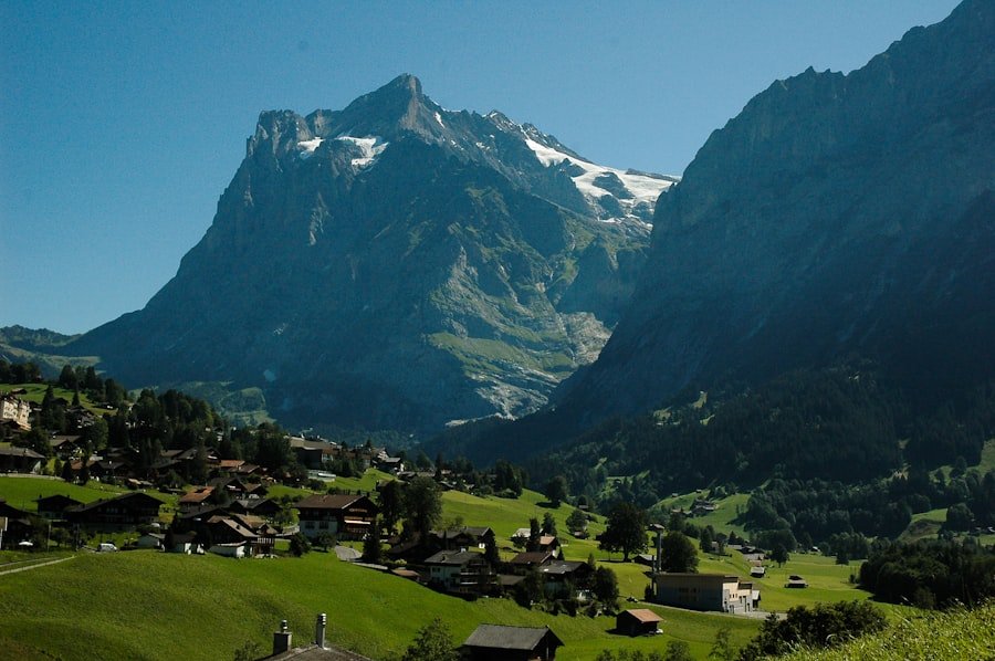 Photo Switzerland family itinerary