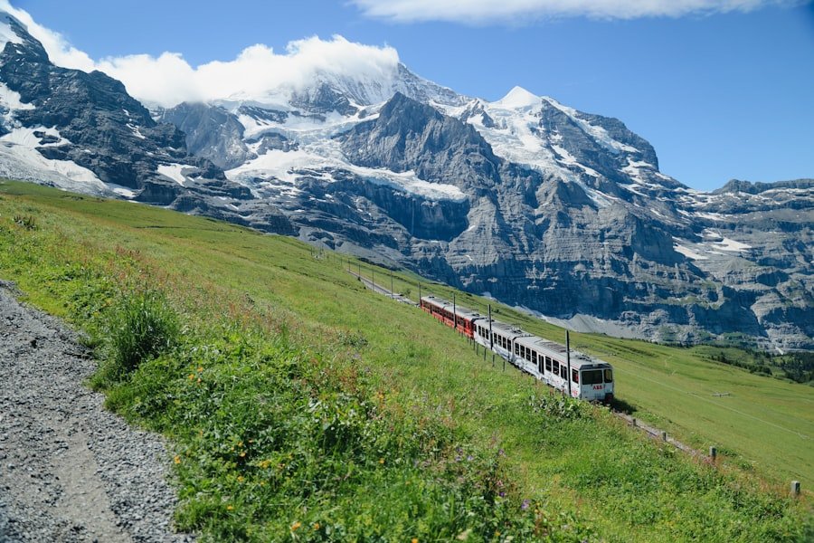 Photo Switzerland couple trip ideas