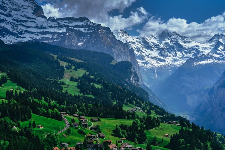 Photo Swiss Travel Pass guide