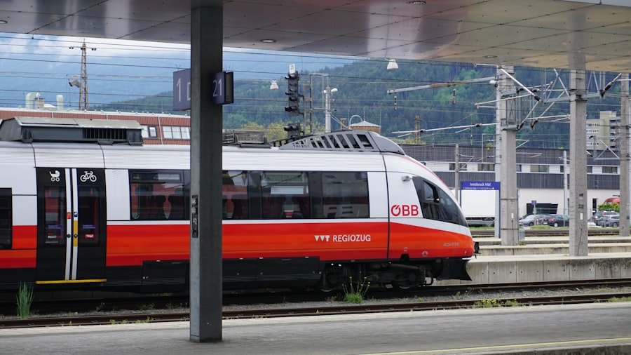 Photo Swiss Half Fare Card