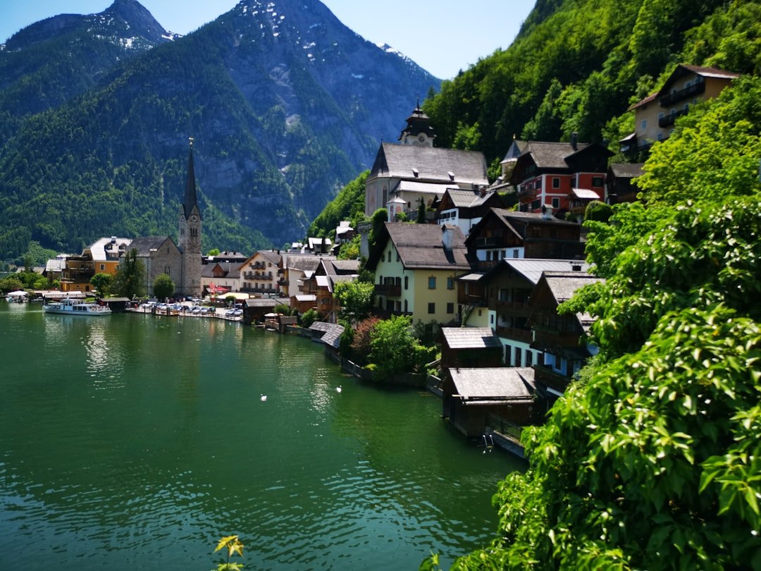 Photo drinking water Switzerland