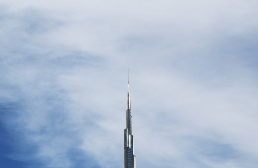 Photo Burj Khalifa Tickets