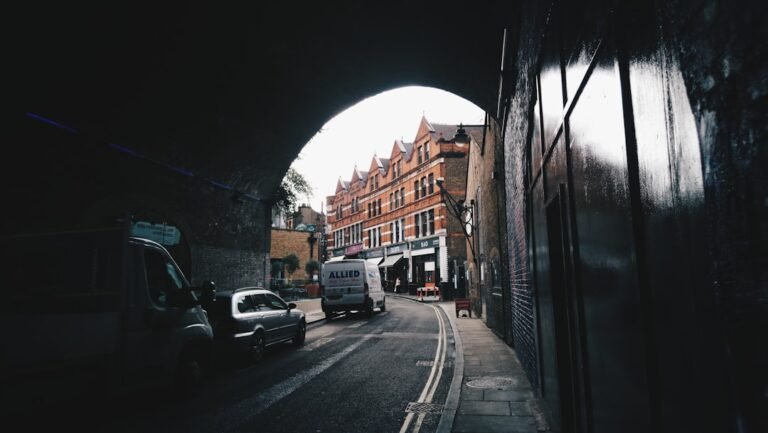 Photo London Near the West End