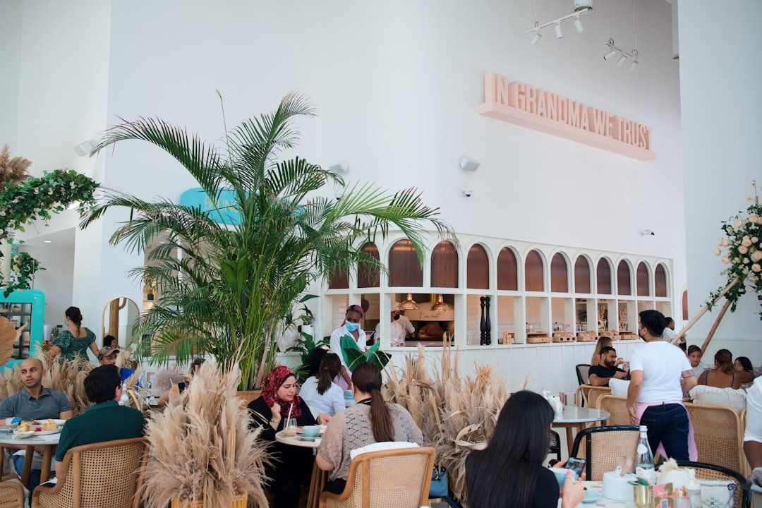 Photo Emirati Cuisine Dubai