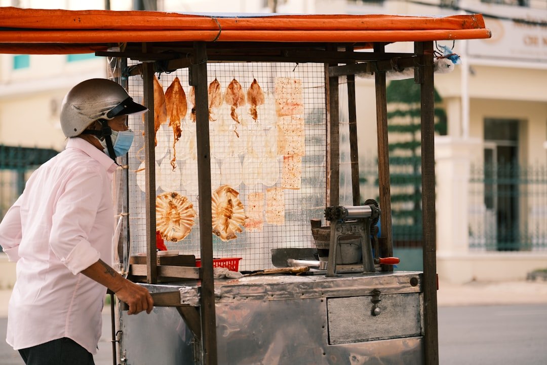 Photo Dubai Street Food Guide