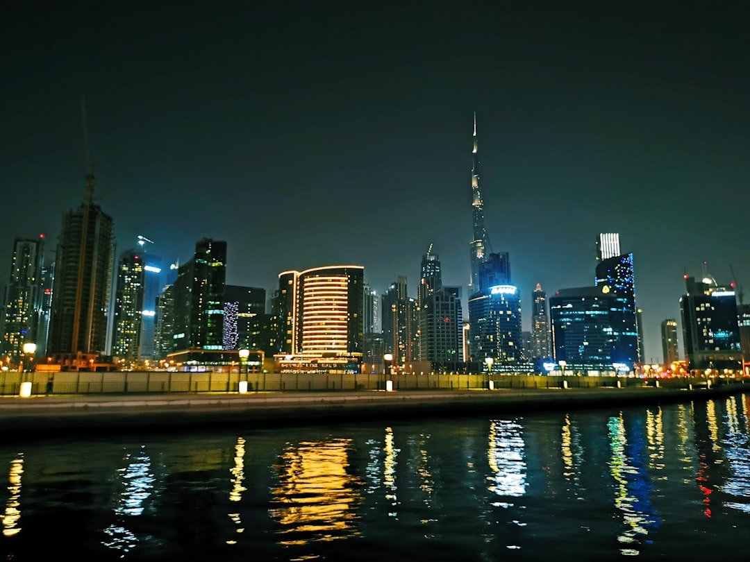 Photo Dubai Nightlife