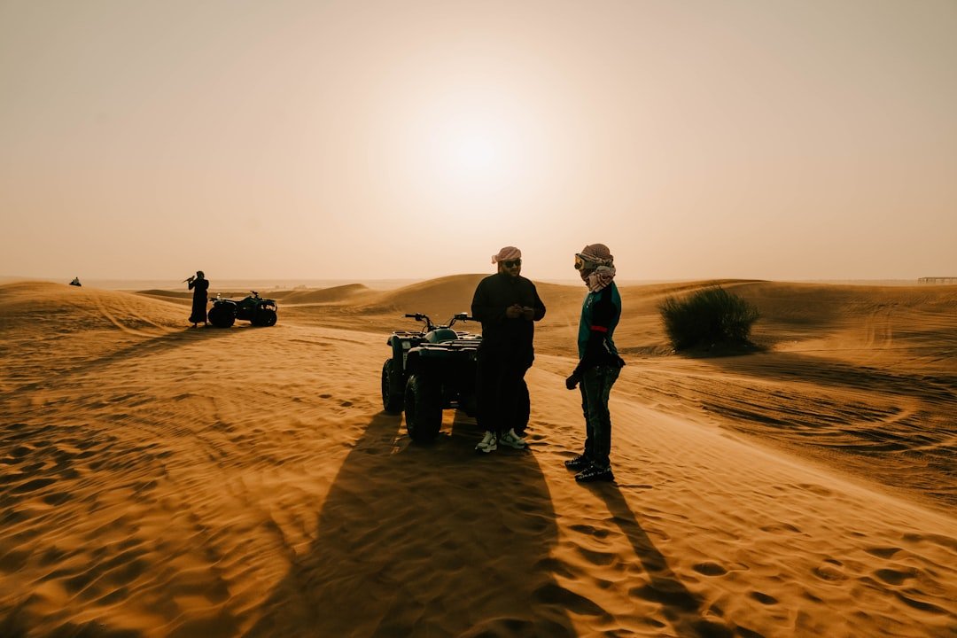 Photo Desert Safari Dubai