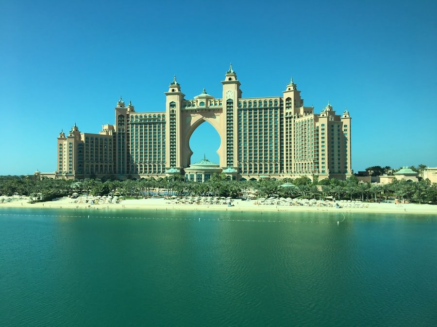 Photo Dubai Honeymoon Guide