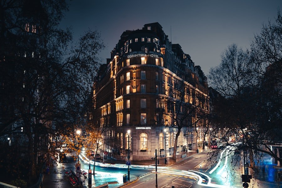 Photo Hotels Notting Hill London