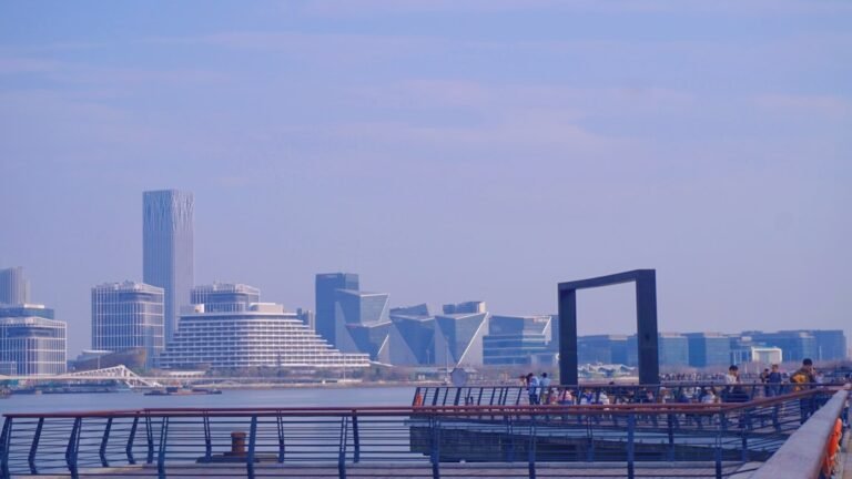 Photo Stay in Canary Wharf