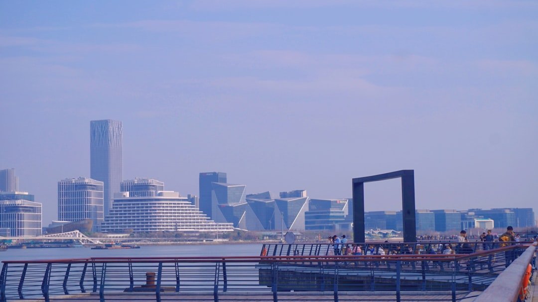 Photo Stay in Canary Wharf