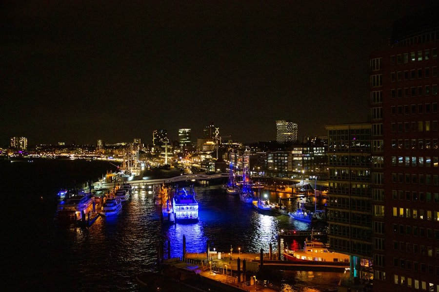 Photo Stay in Canary Wharf