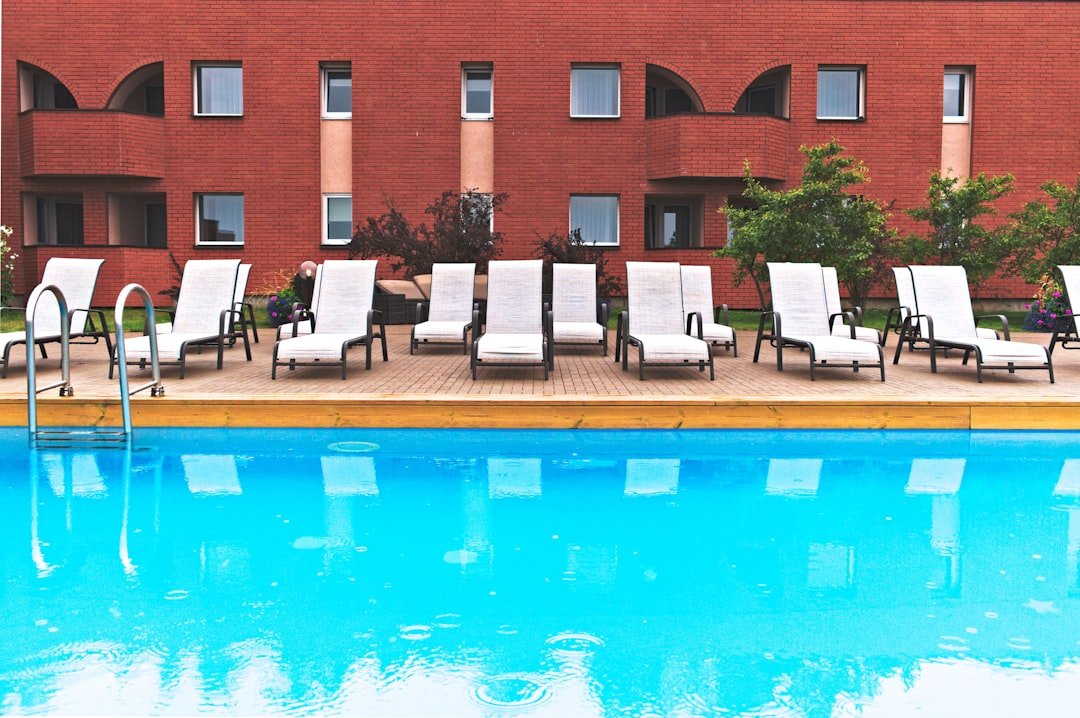 Photo Hotels with Pools London
