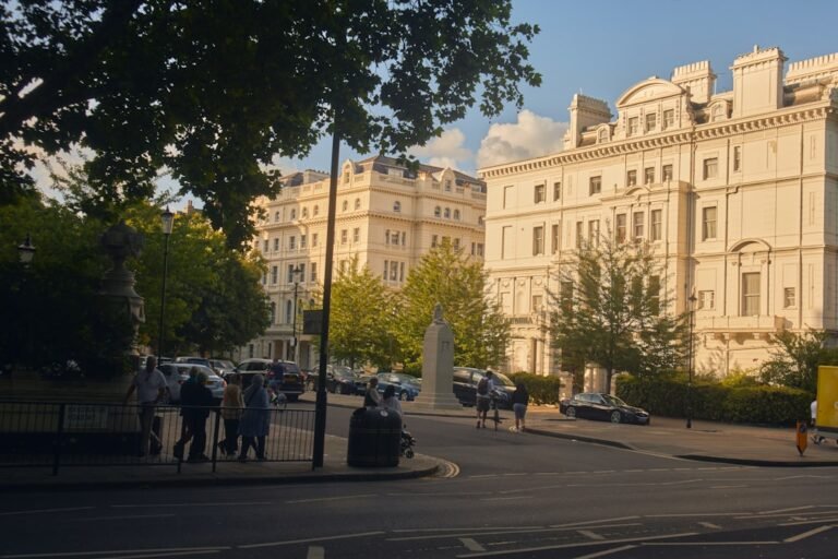 Photo Hotels Near British Museum