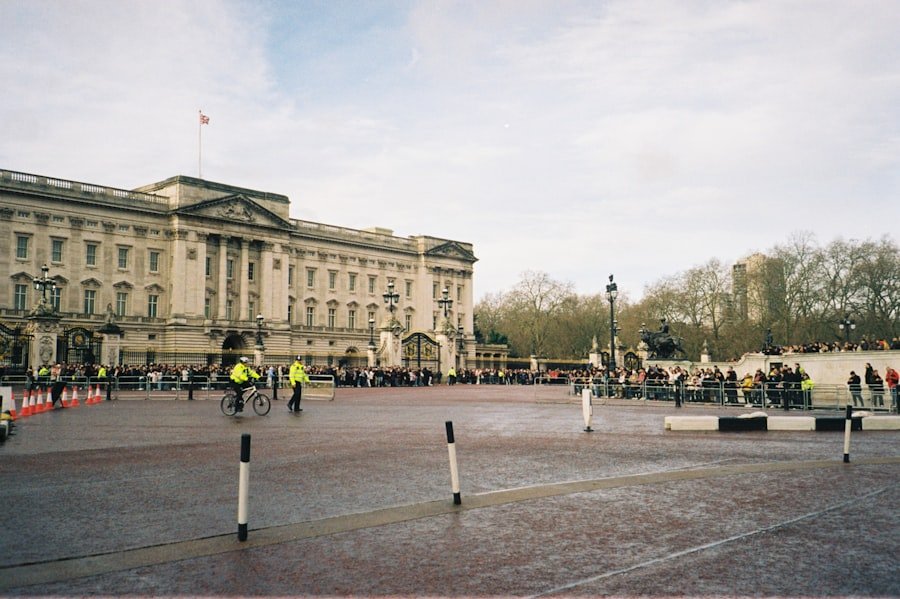 Photo Visit Buckingham Palace