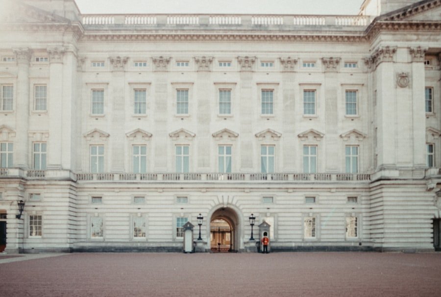 Photo Buckingham Palace Tickets