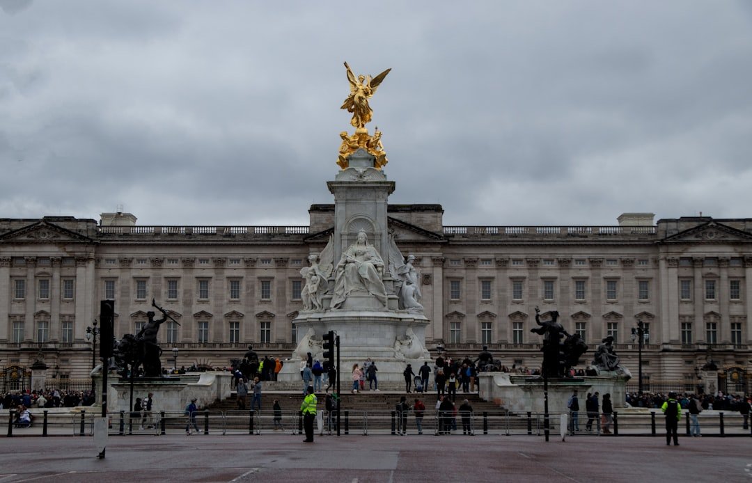 Photo Visit Buckingham Palace