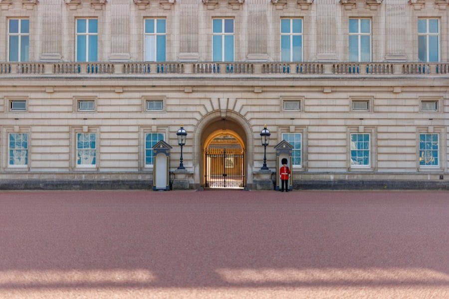 Photo Visit Buckingham Palace