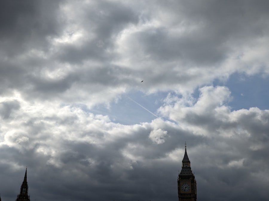 Warm layered outfit with waterproof coat, scarf, gloves and water-resistant boots suited for London in February