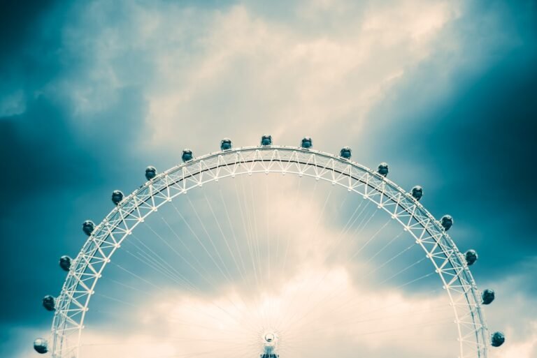 Photo London Eye