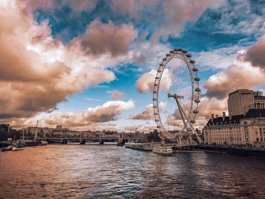 Photo London Eye