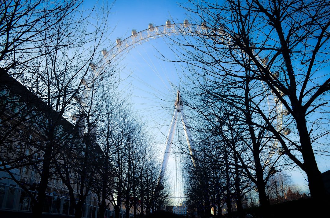 Photo London Eye Tickets