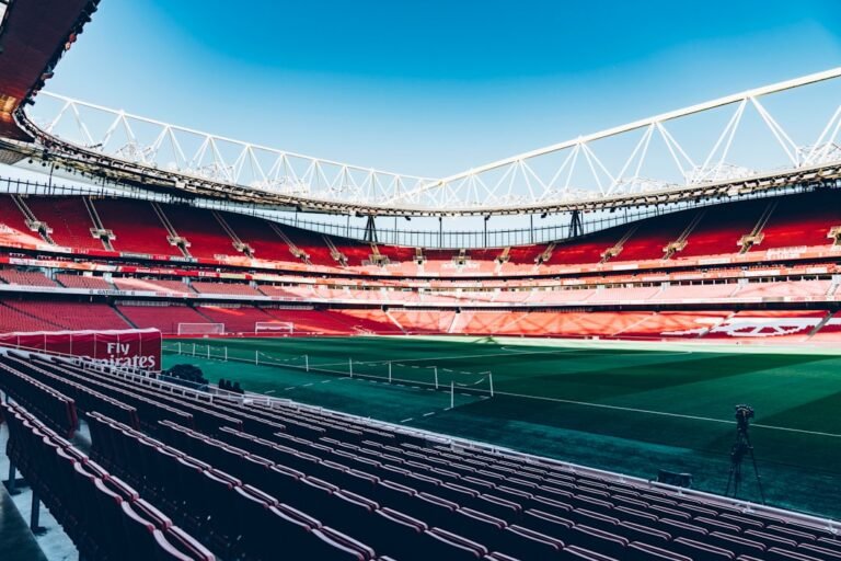 Photo Emirates Stadium Tour