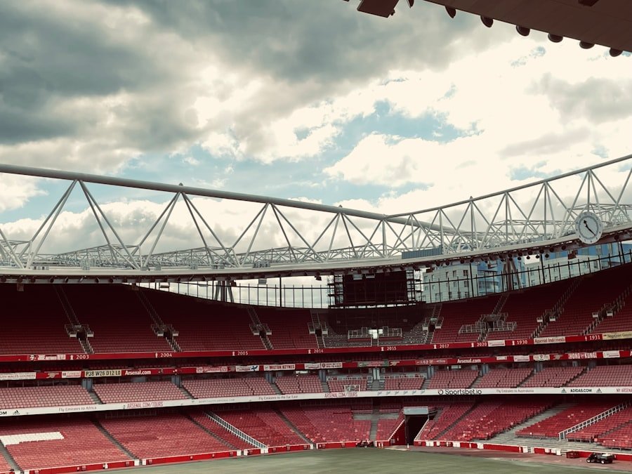 Photo Emirates Stadium Tour