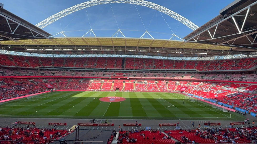 Photo Wembley Stadium Tour