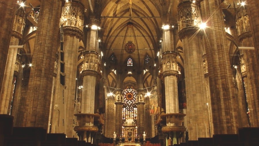 Photo Cathedral Tickets