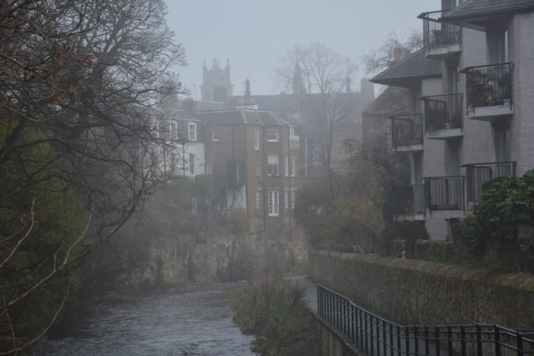 Photo London Weather in March