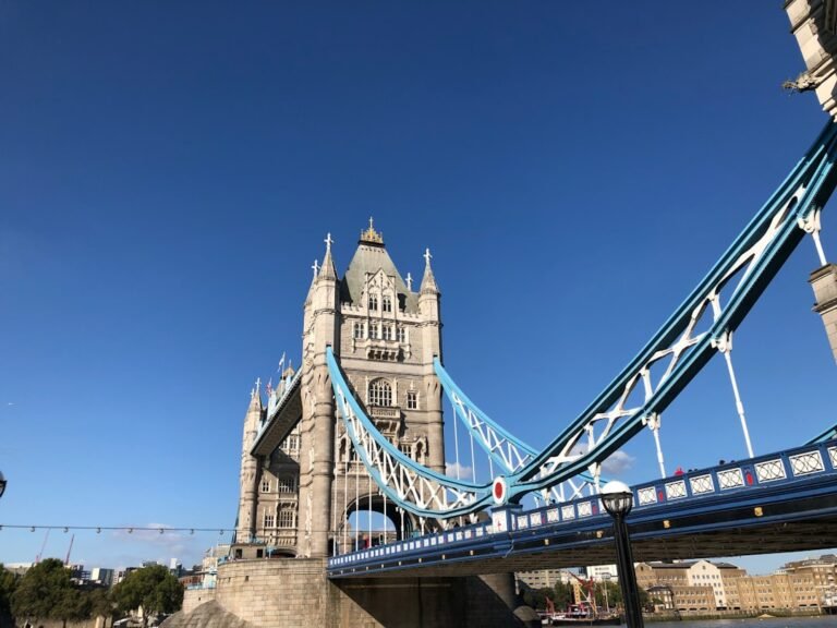Photo Visit Tower Bridge