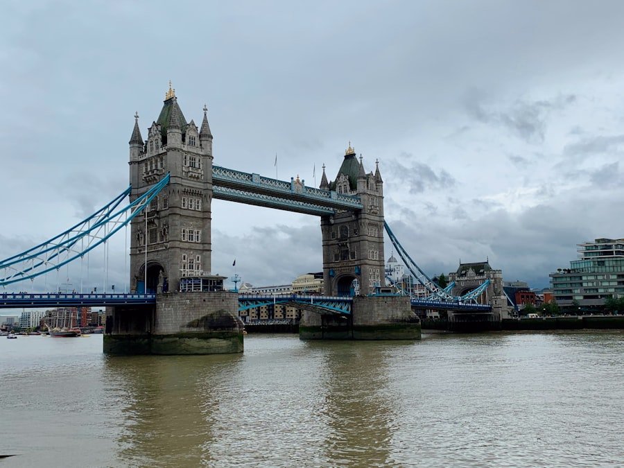 Photo Visit Tower Bridge