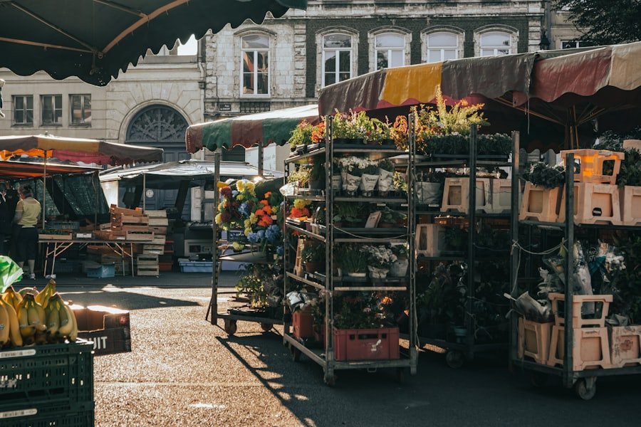 Photo Borough Market Guide