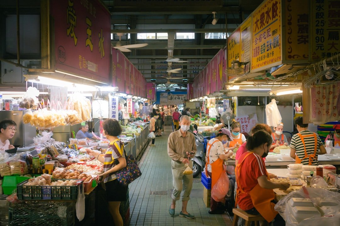 Photo Camden Market Guide