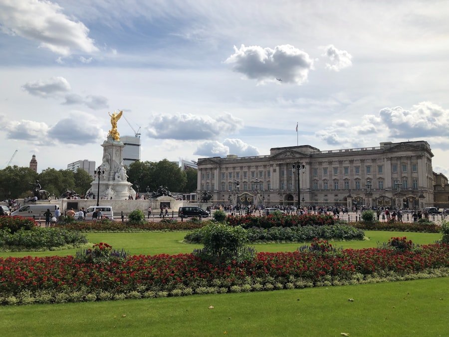 Photo Visit Kensington Palace