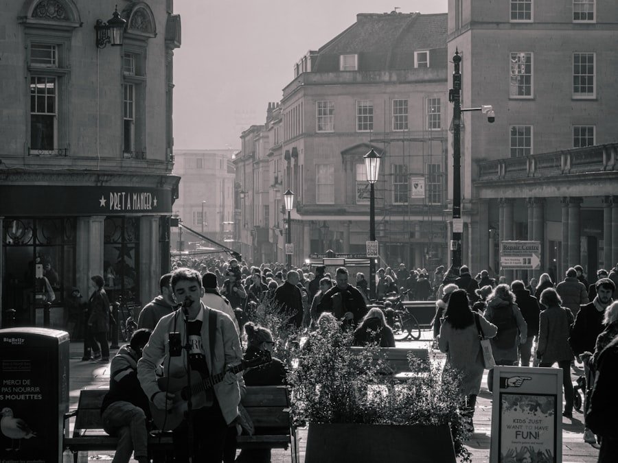 Photo Oxford Street Shopping Guide